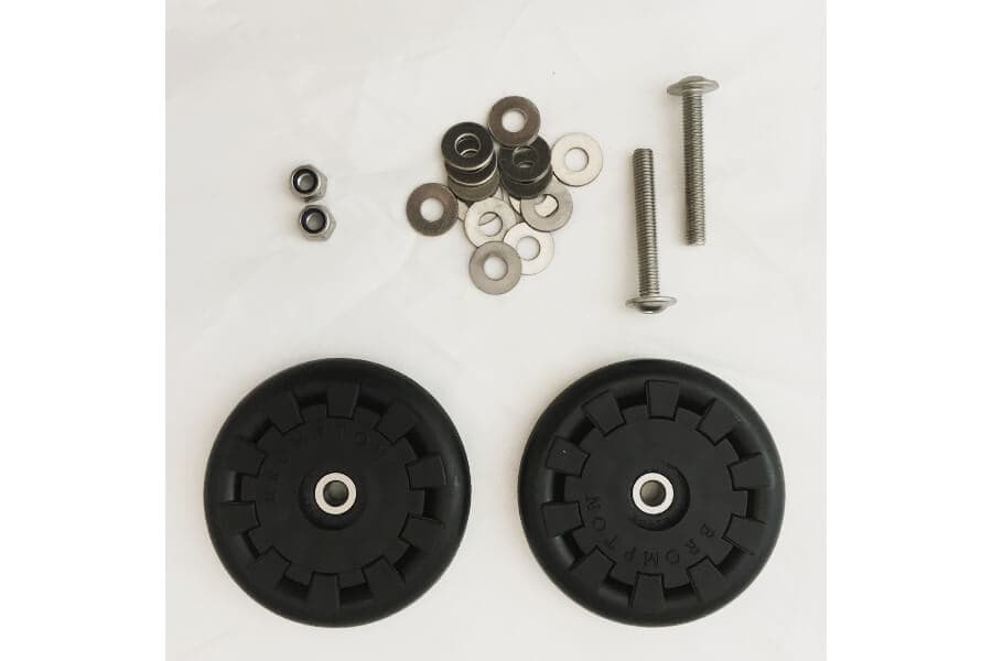 Advance Roller Wheel Pair