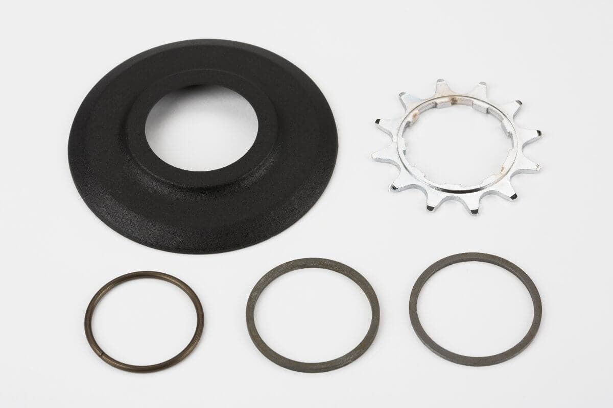 Advance Single Speed Sprocket Set
