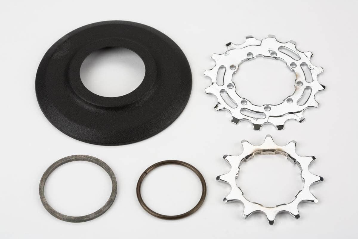 Sprocket Disc Set 12/16T (2-Speed)