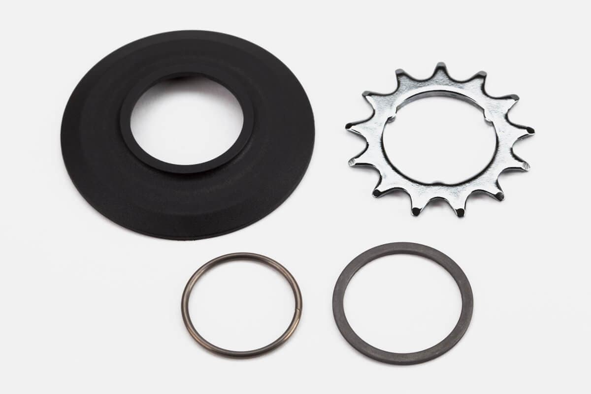 Sprocket Set 3/32 14T (3-Speed)