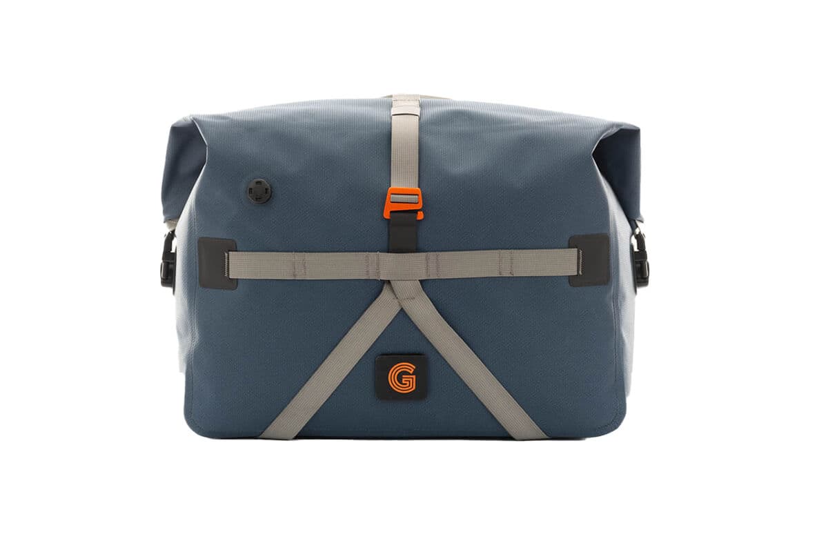 Borough Roll Top Bag - Large