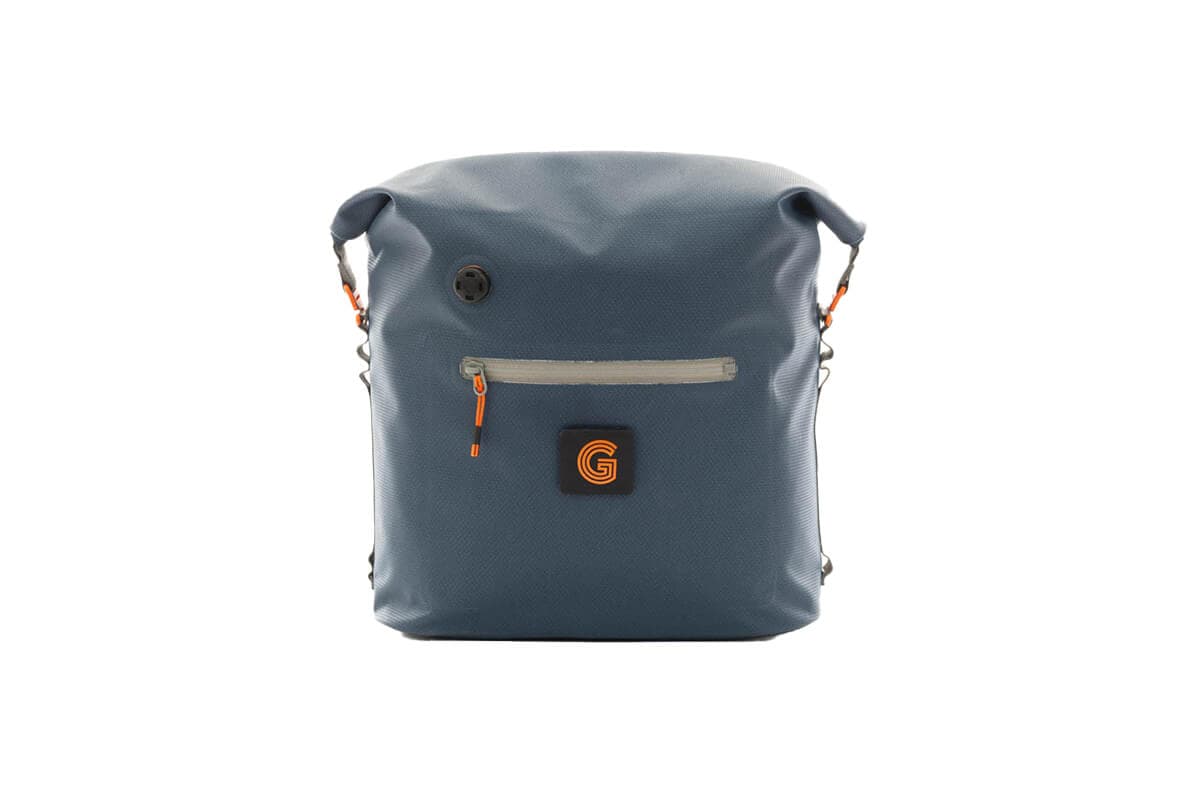 Borough Roll Top Bag - Small