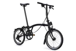 Brompton C Line 12-Speed - Black - view 3