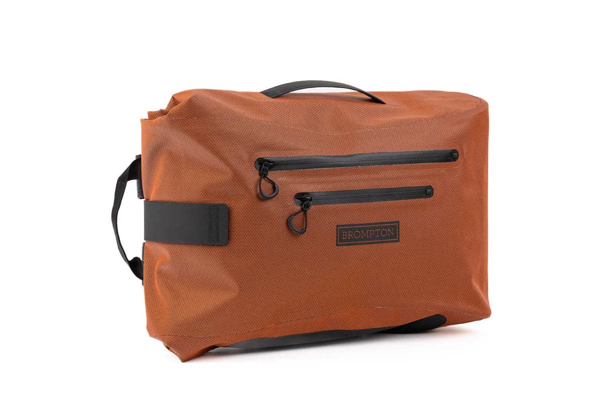 Waterproof Backpack + Frame