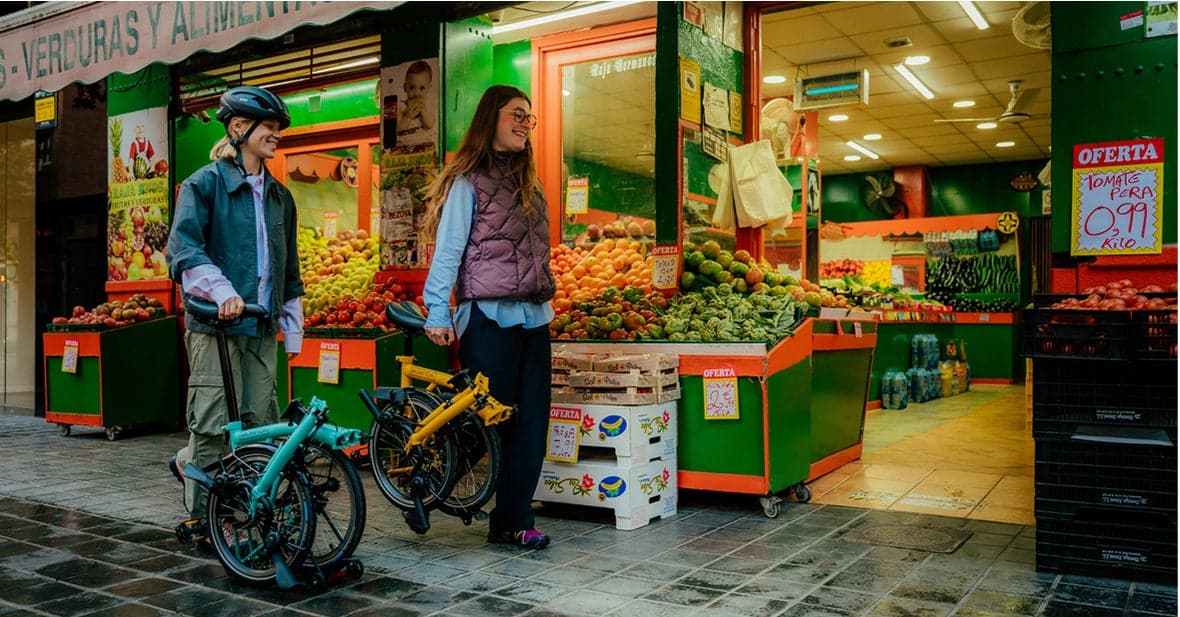 Which Brompton Is Right for You: C Line, P Line or T Line